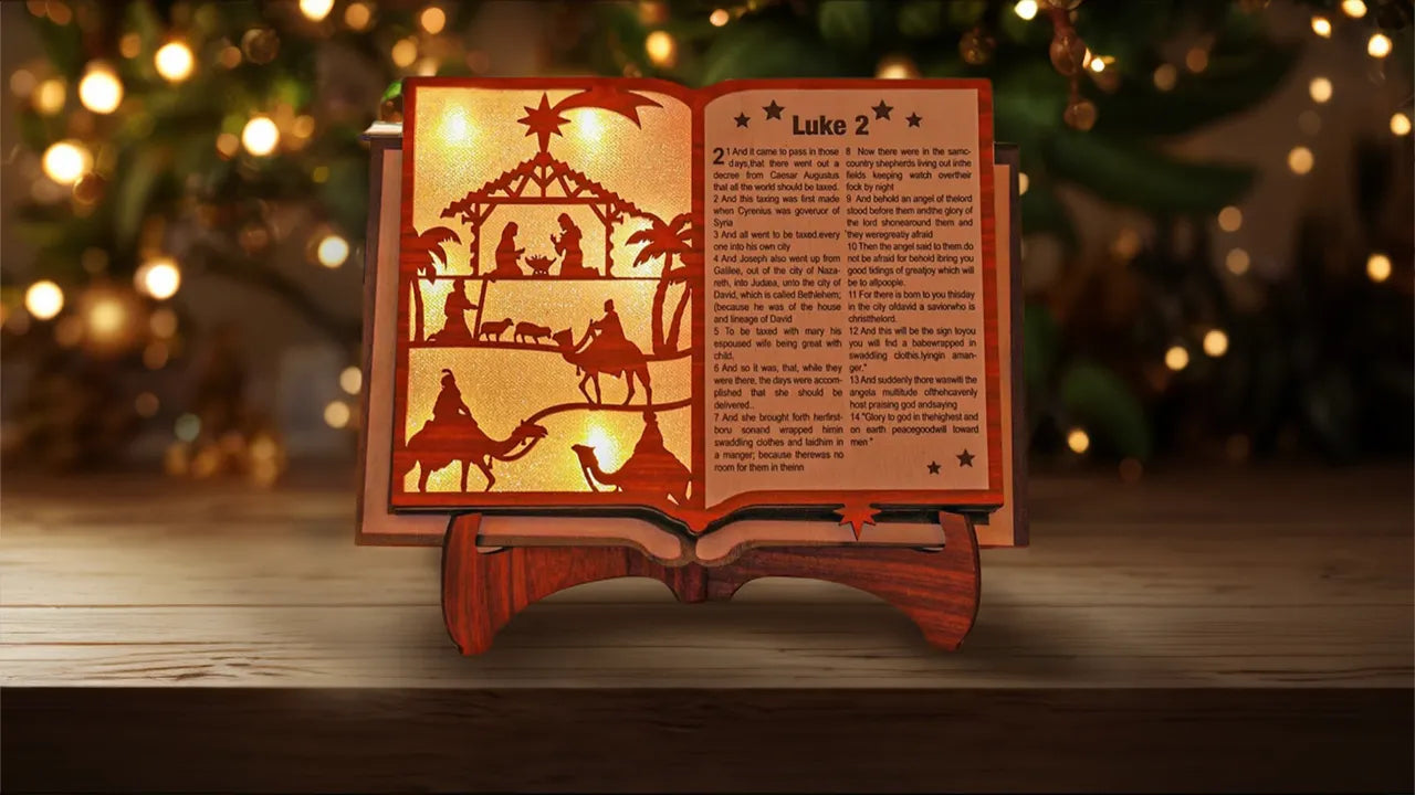 New Year, New Beginnings: Embrace God's Presence in 2024