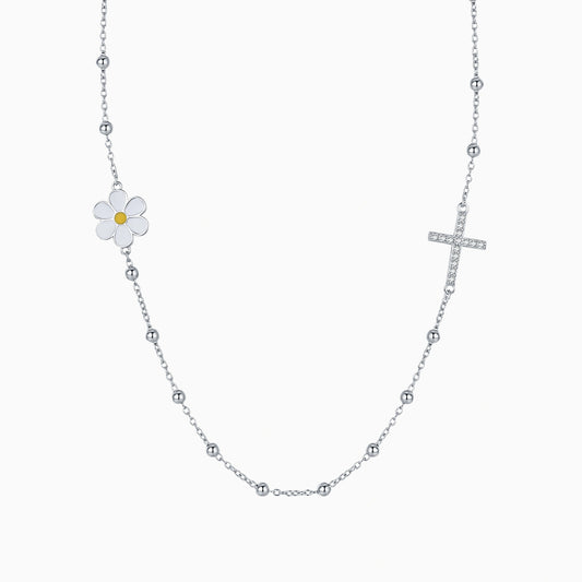 Faithful Bloom Necklace