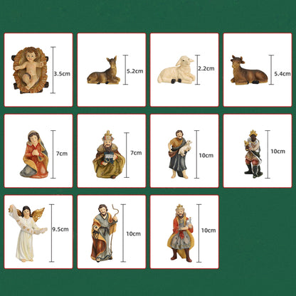 Nativity Blessings Set