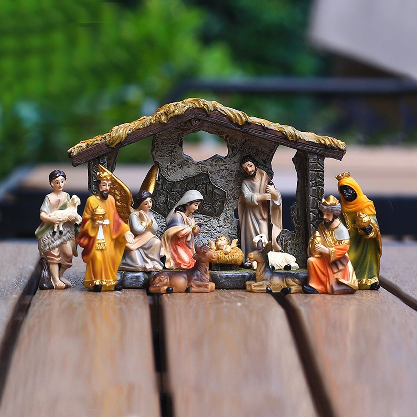 Nativity Scene Set