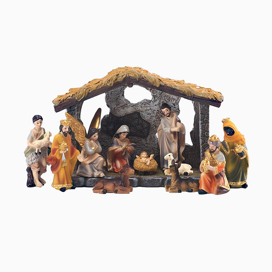 Nativity Scene Set