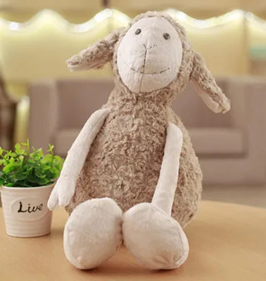 Cute Plush Handmade Sheep