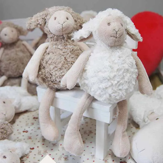 Cute Plush Handmade Sheep