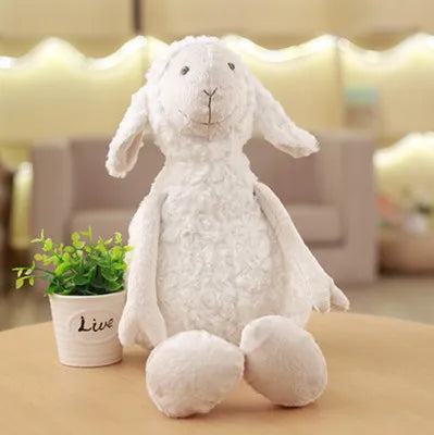 Cute Plush Handmade Sheep