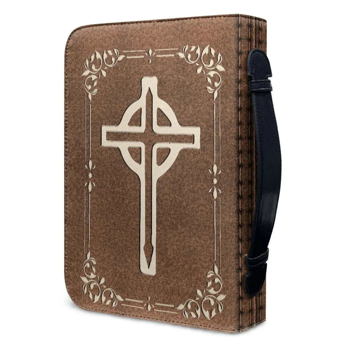 Hymns Print Bible Cover