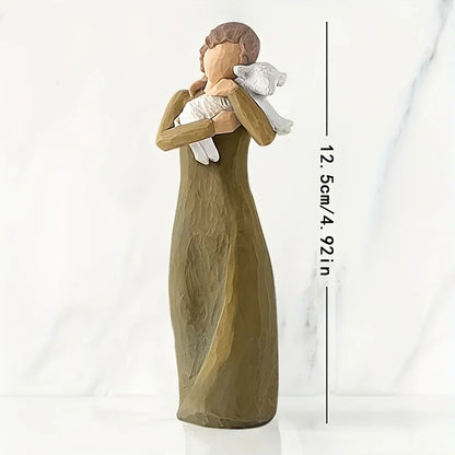 Tabernacle Character Sculptures Of Jesus Nativity