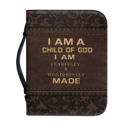 Hymns Print Bible Cover