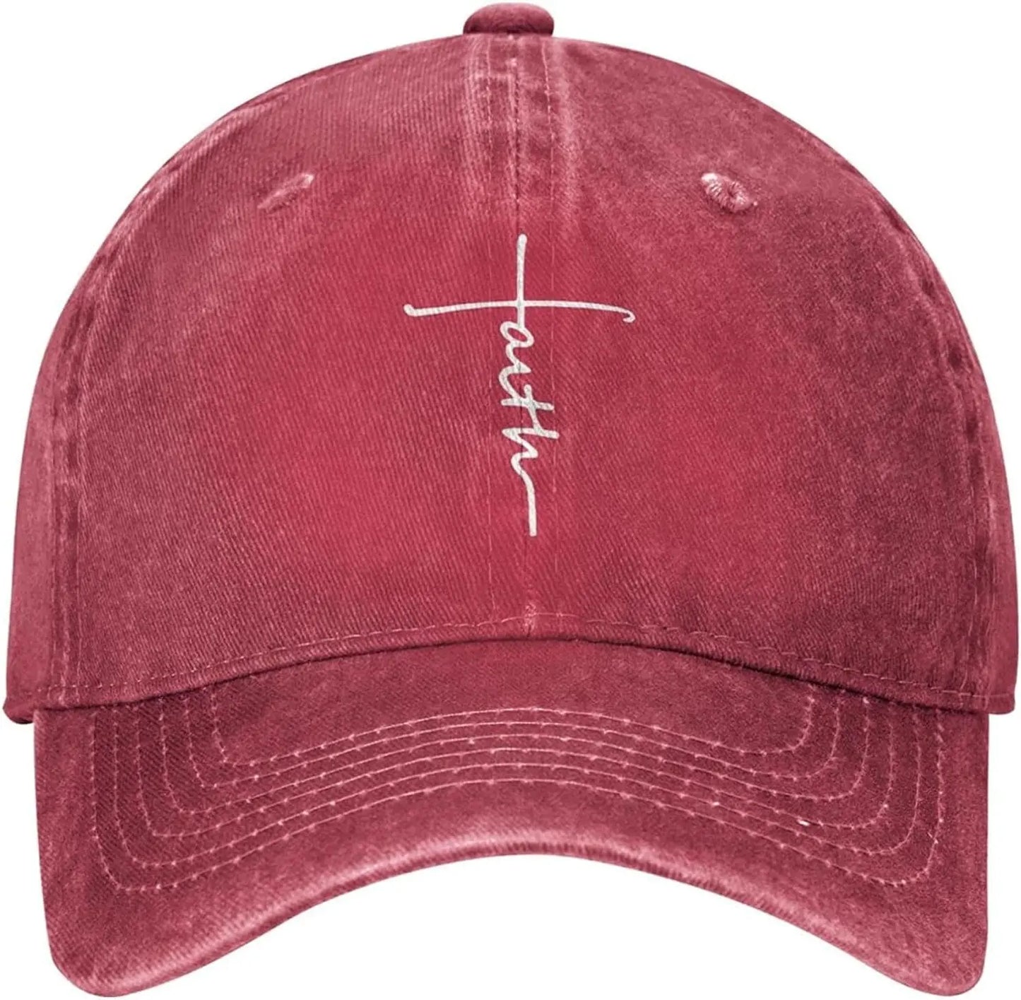 Jesus Vintage Cowboy Baseball Cap