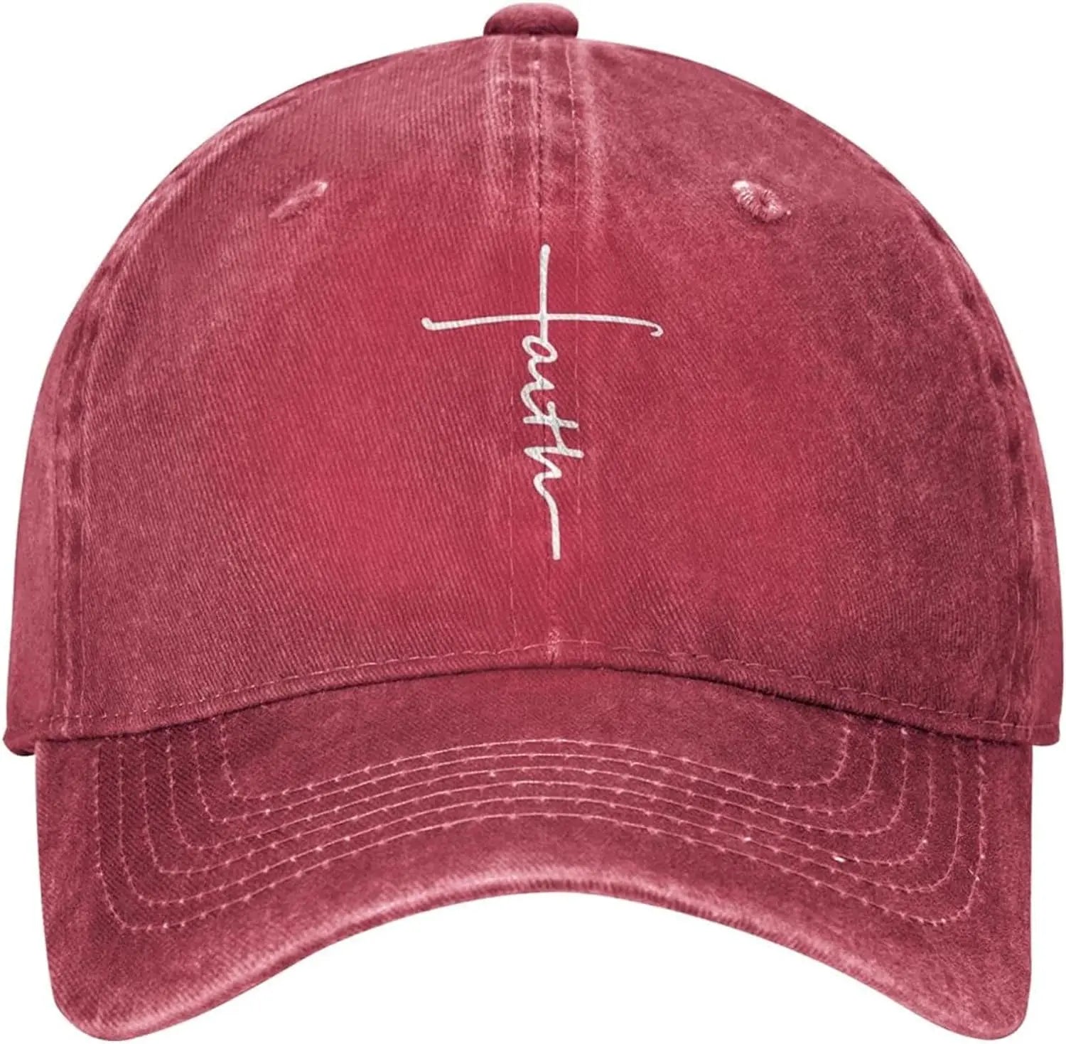 Jesus Cowboy Cap