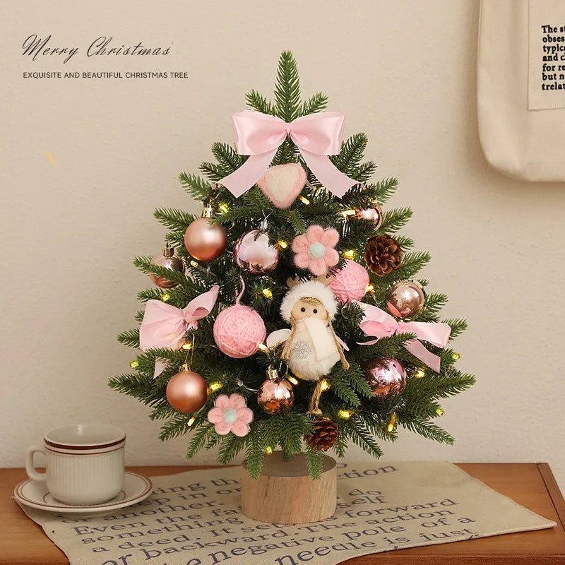 45cm Luminous Christmas Tree Home Decor