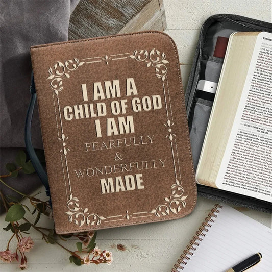 Hymns Print Bible Cover