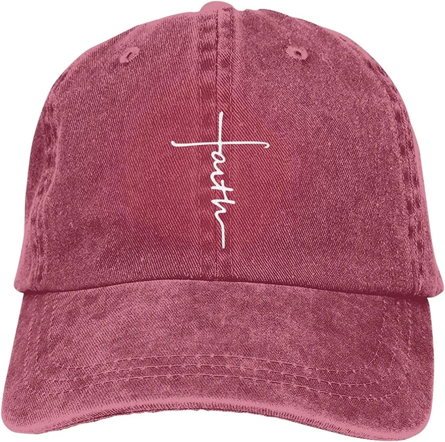 Jesus Vintage Cowboy Baseball Cap