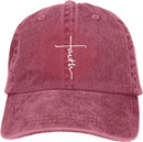 Jesus Cowboy Cap