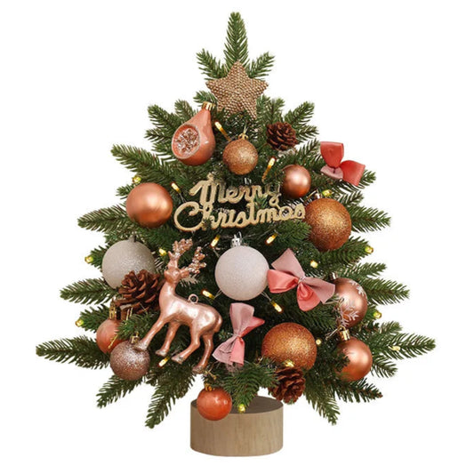 45cm Luminous Christmas Tree Home Decor