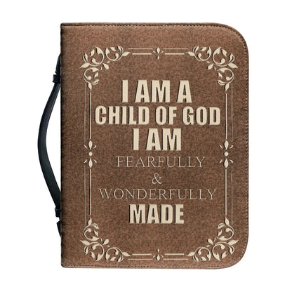 Hymns Print Bible Cover