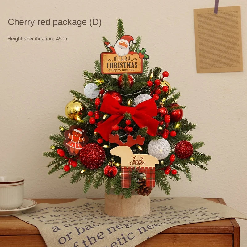 45cm Luminous Christmas Tree Home Decor