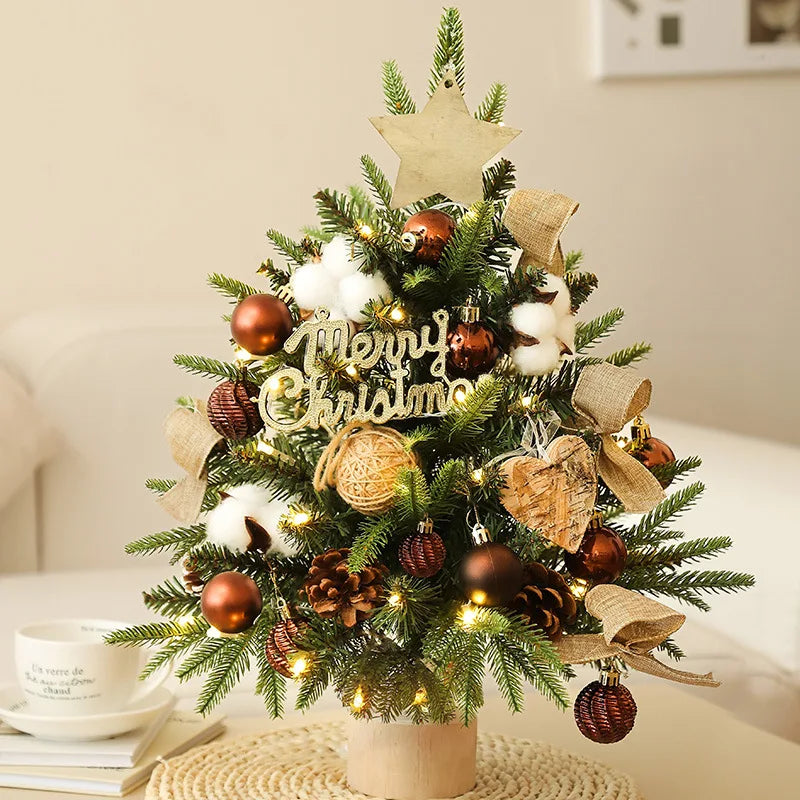 45cm Luminous Christmas Tree Home Decor