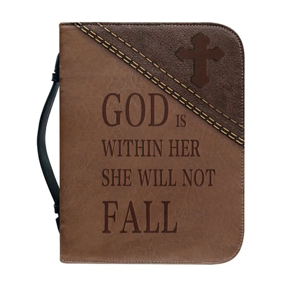 Hymns Print Bible Cover