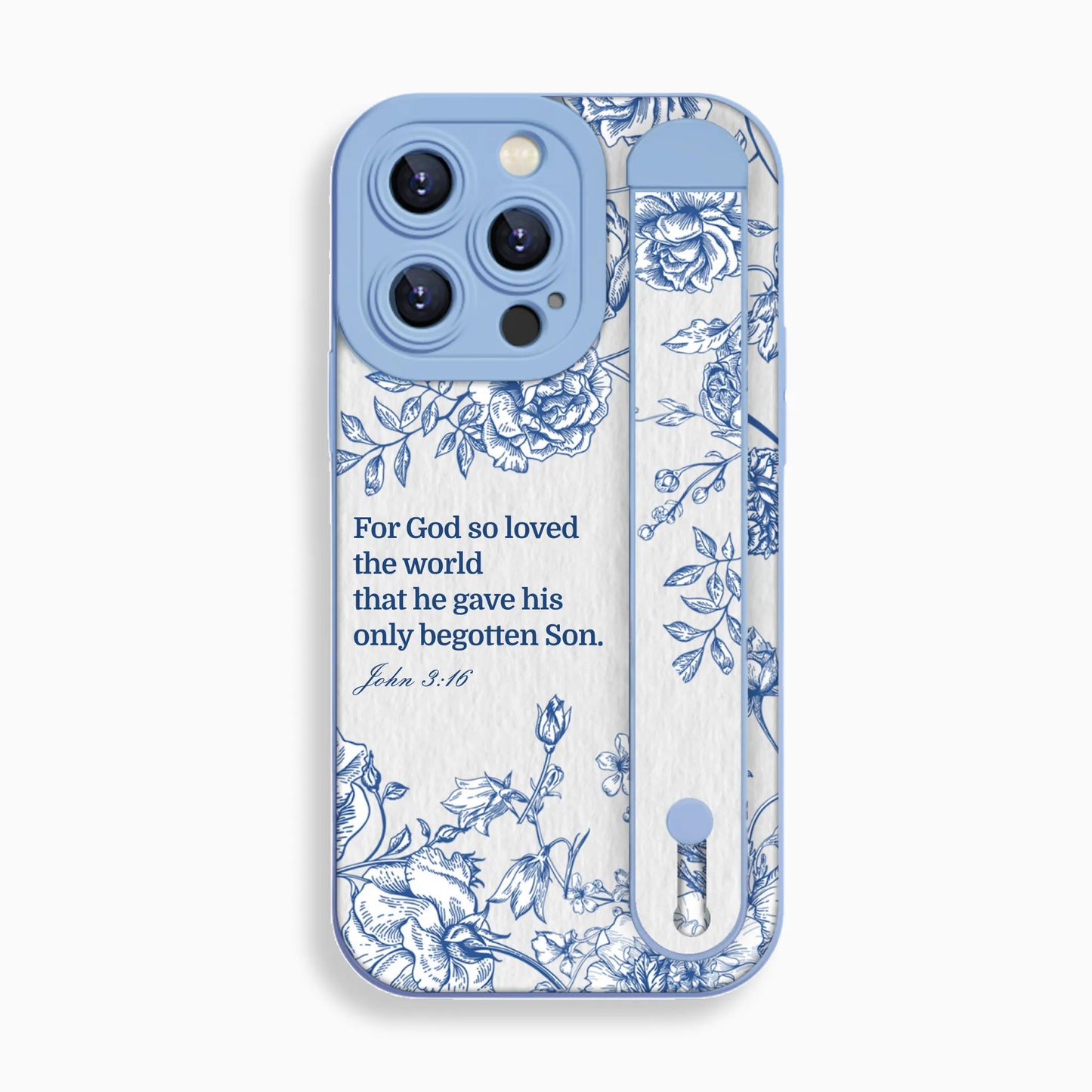 Funda para iPhone Faithful Blossom 